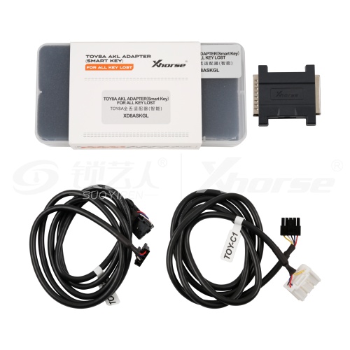 Vvdi Toyota TOY 8A smart card lost all adapter (SMART) 8A 